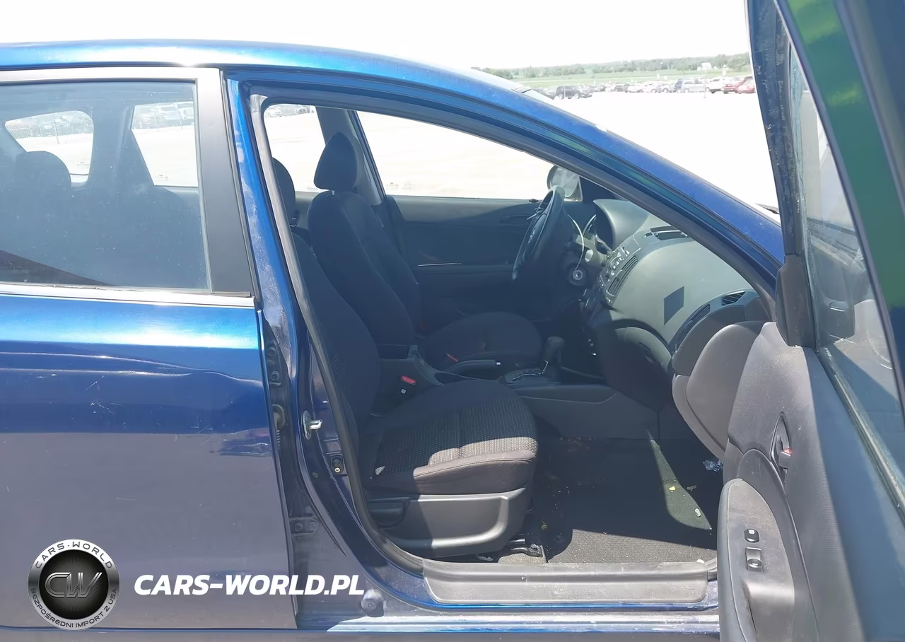2011 Hyundai Elantra Touring Gls VIN:KMHDB8AE2BU096905 - 5