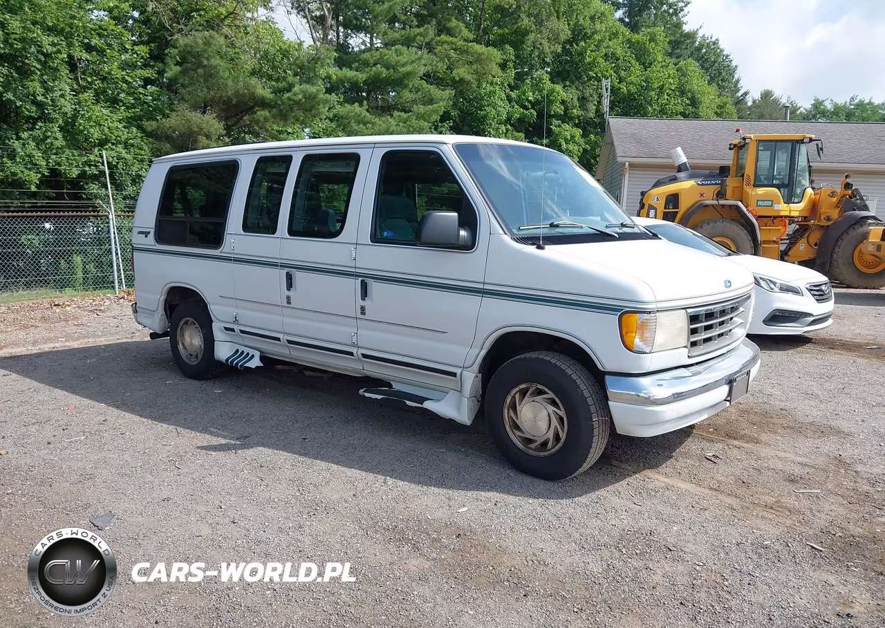 1995 Ford Econoline E150 Van