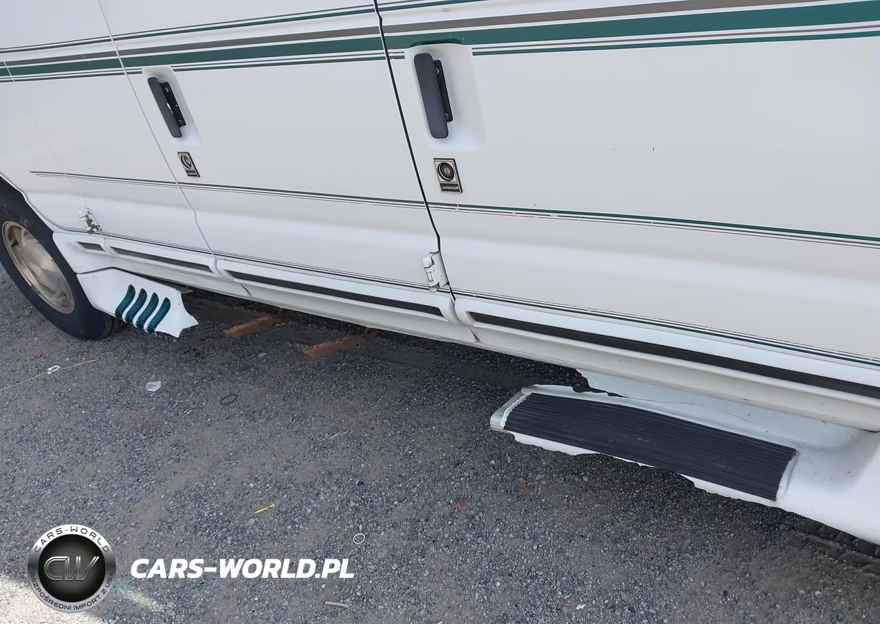 1995 Ford Econoline E150 Van VIN:1FDEE14N4SHB16417 - 6