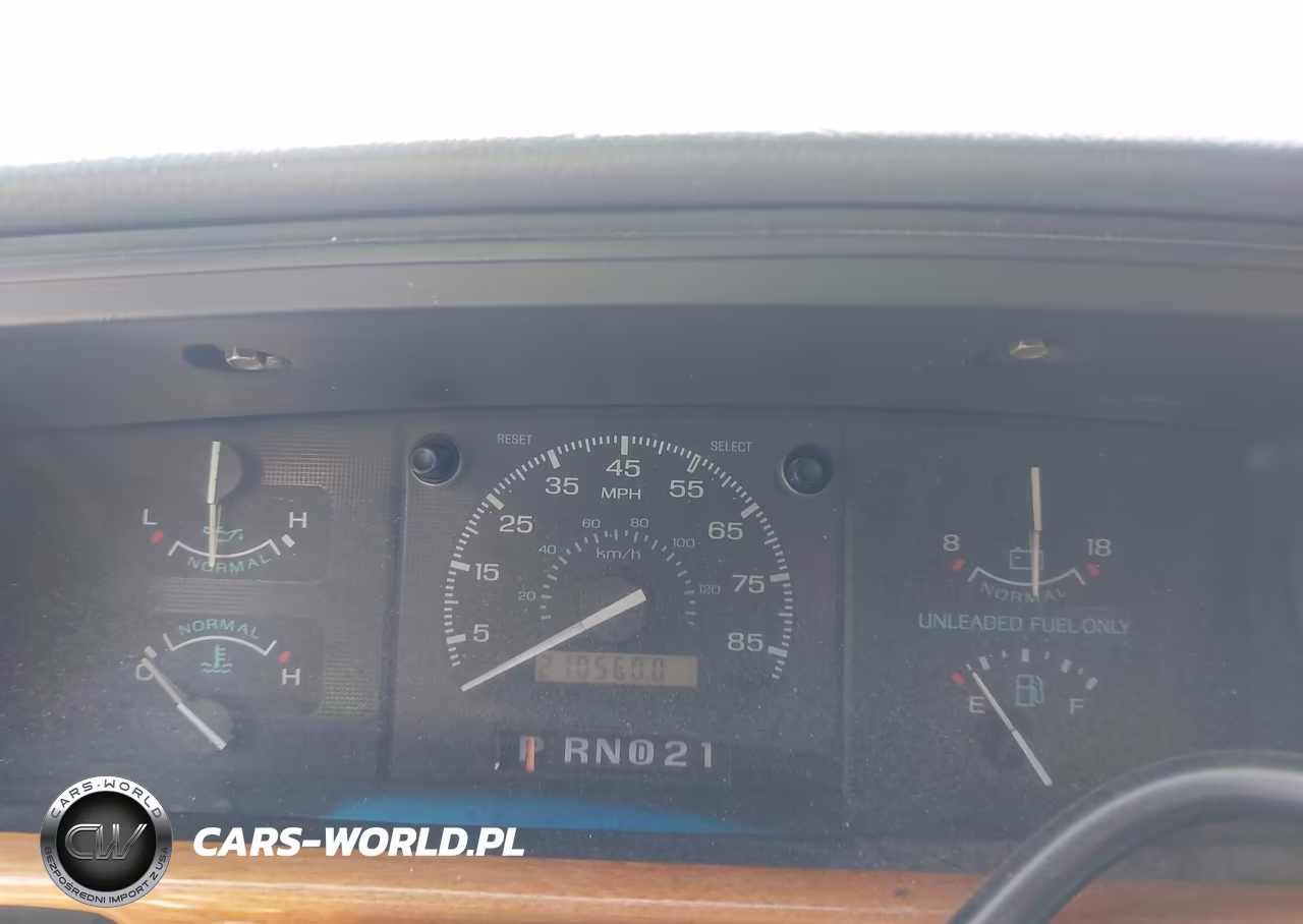 1995 Ford Econoline E150 Van VIN:1FDEE14N4SHB16417 - 7