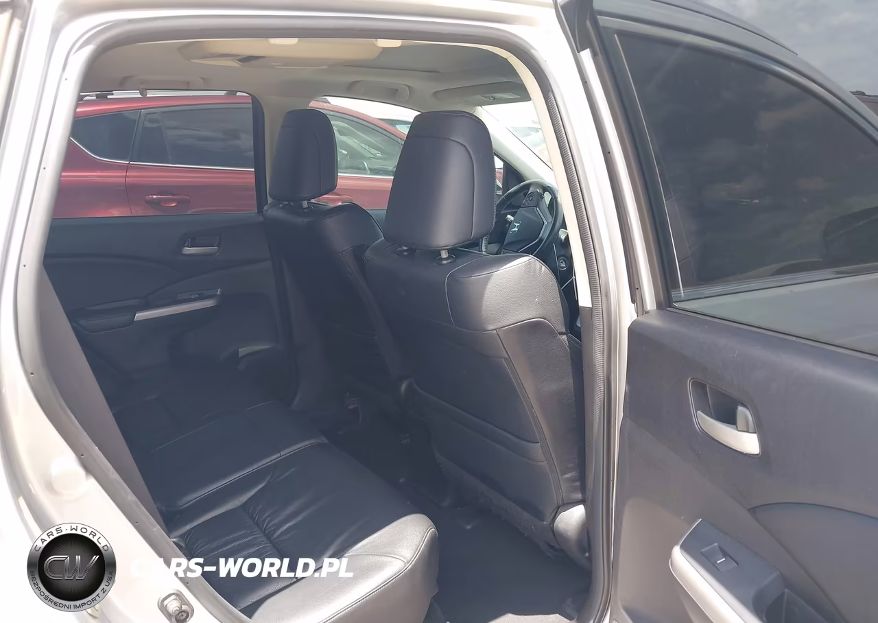 2014 Honda Cr-V Ex-L VIN:5J6RM4H7XEL044768 - 8