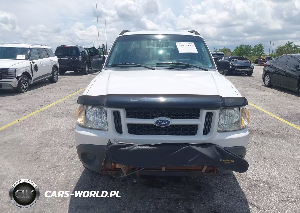 2004 Ford Explorer Sport Trac Adrenalin-Xls-Xlt VIN:1FMZU77K24UC34484 - 6