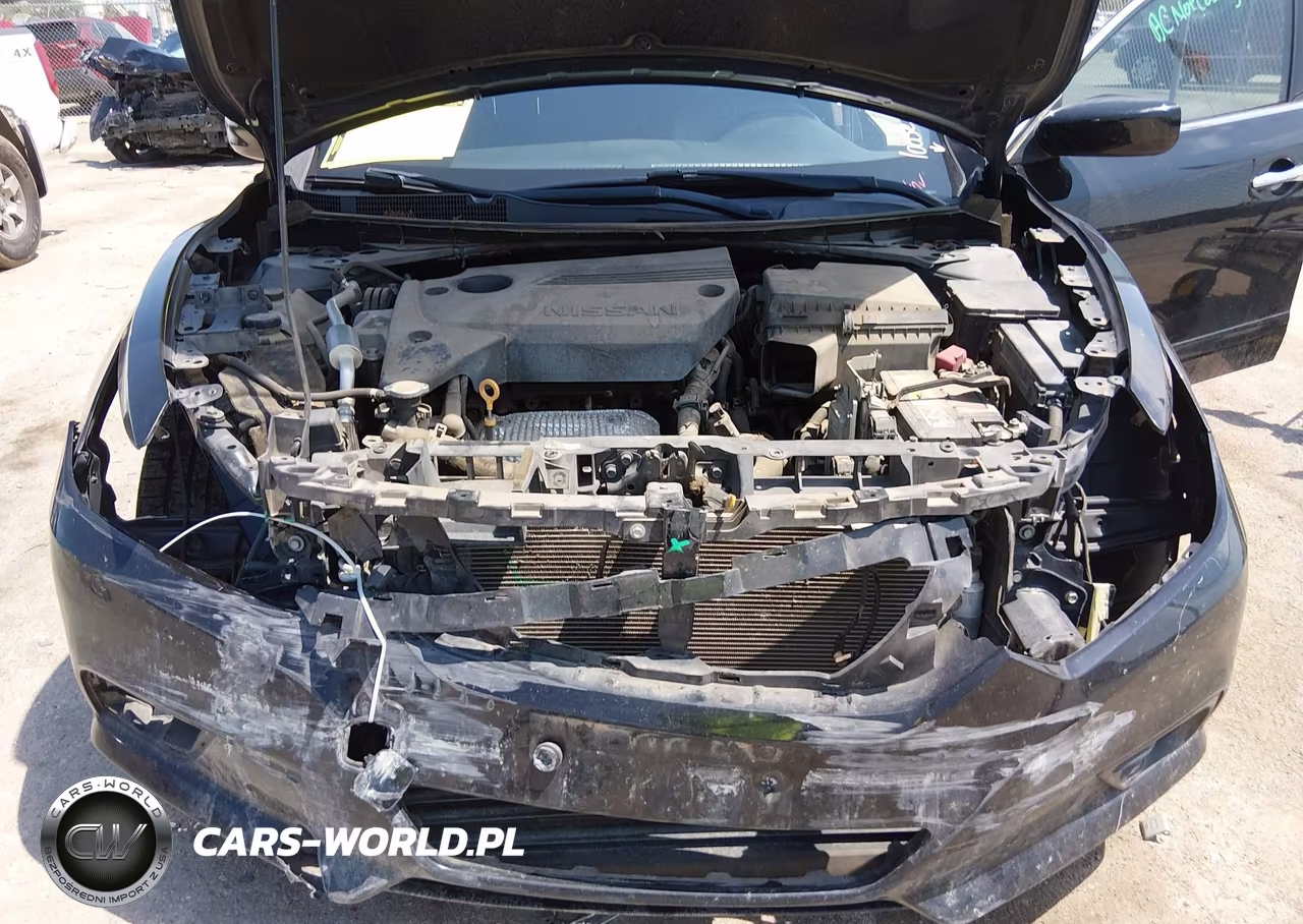 2018 Nissan Altima 2.5 Sr VIN:1N4AL3AP5JC287298 - 10