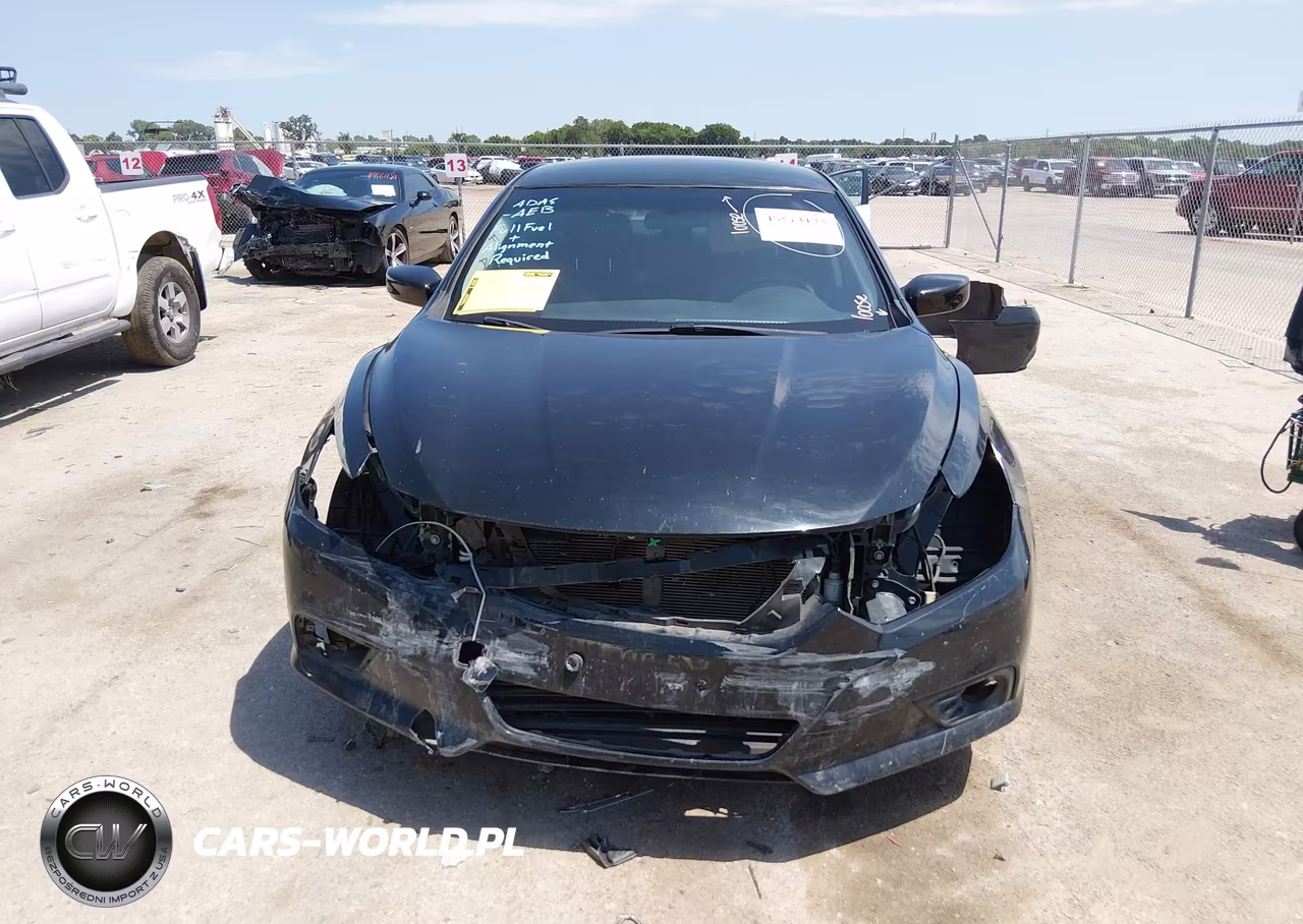 2018 Nissan Altima 2.5 Sr VIN:1N4AL3AP5JC287298 - 13