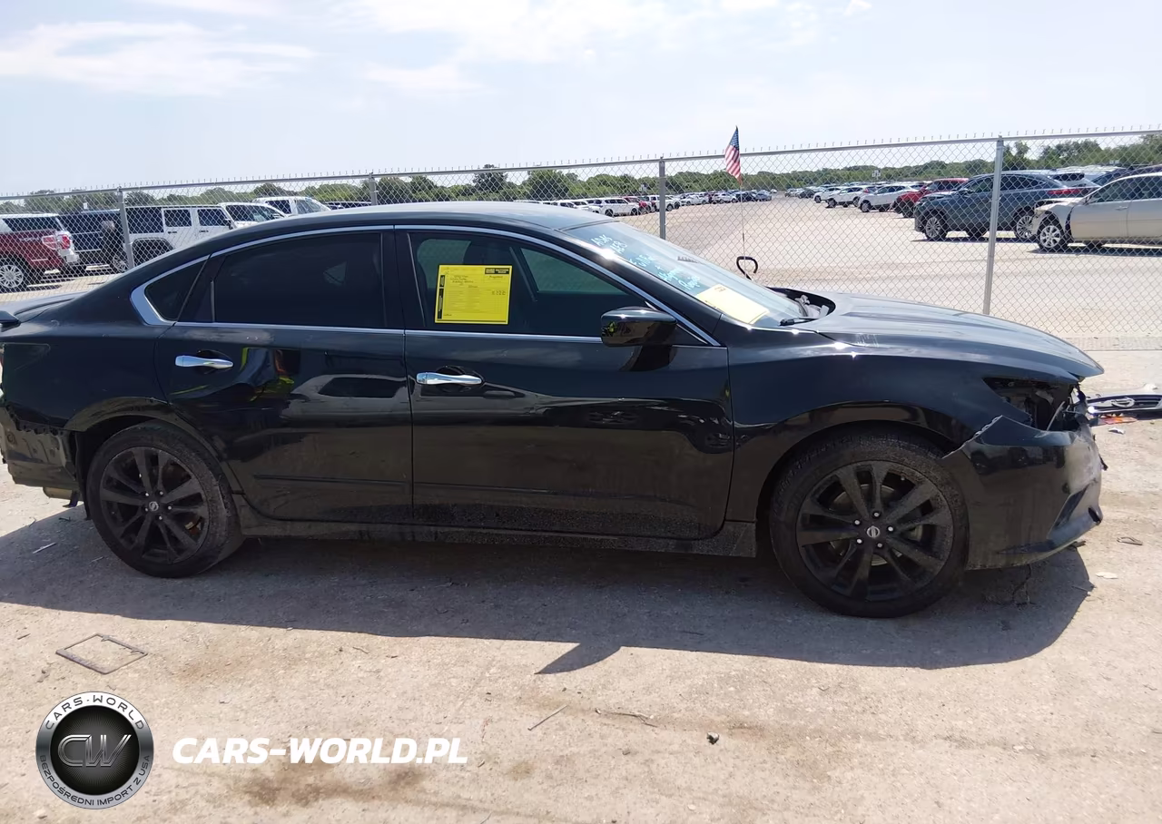 2018 Nissan Altima 2.5 Sr VIN:1N4AL3AP5JC287298 - 14