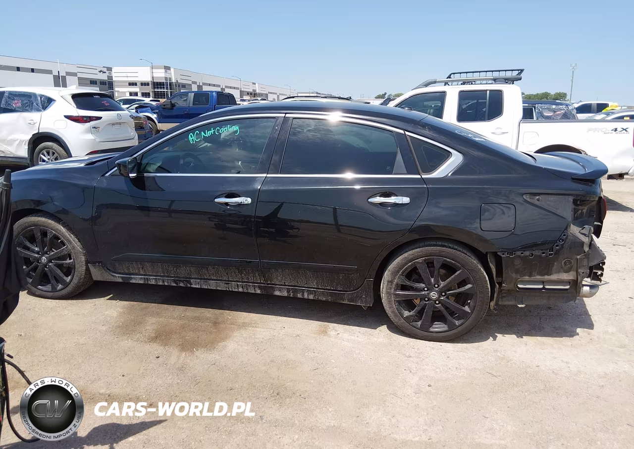 2018 Nissan Altima 2.5 Sr VIN:1N4AL3AP5JC287298 - 15