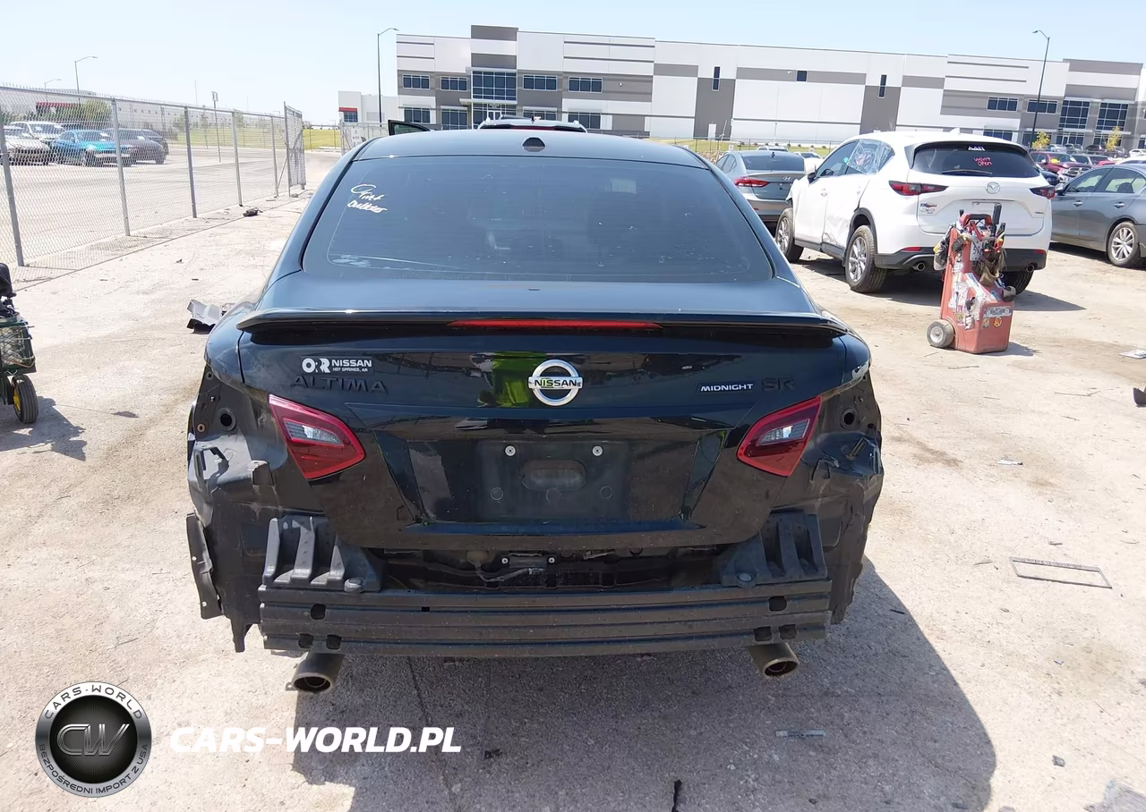 2018 Nissan Altima 2.5 Sr VIN:1N4AL3AP5JC287298 - 17