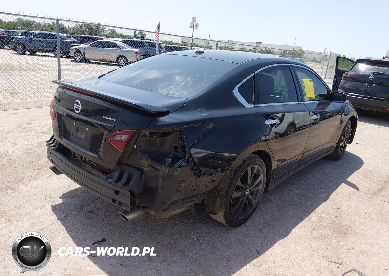 2018 Nissan Altima 2.5 Sr VIN:1N4AL3AP5JC287298 - 4
