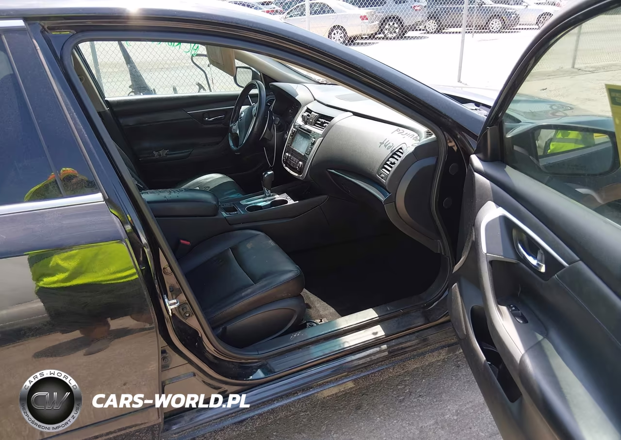 2018 Nissan Altima 2.5 Sr VIN:1N4AL3AP5JC287298 - 5