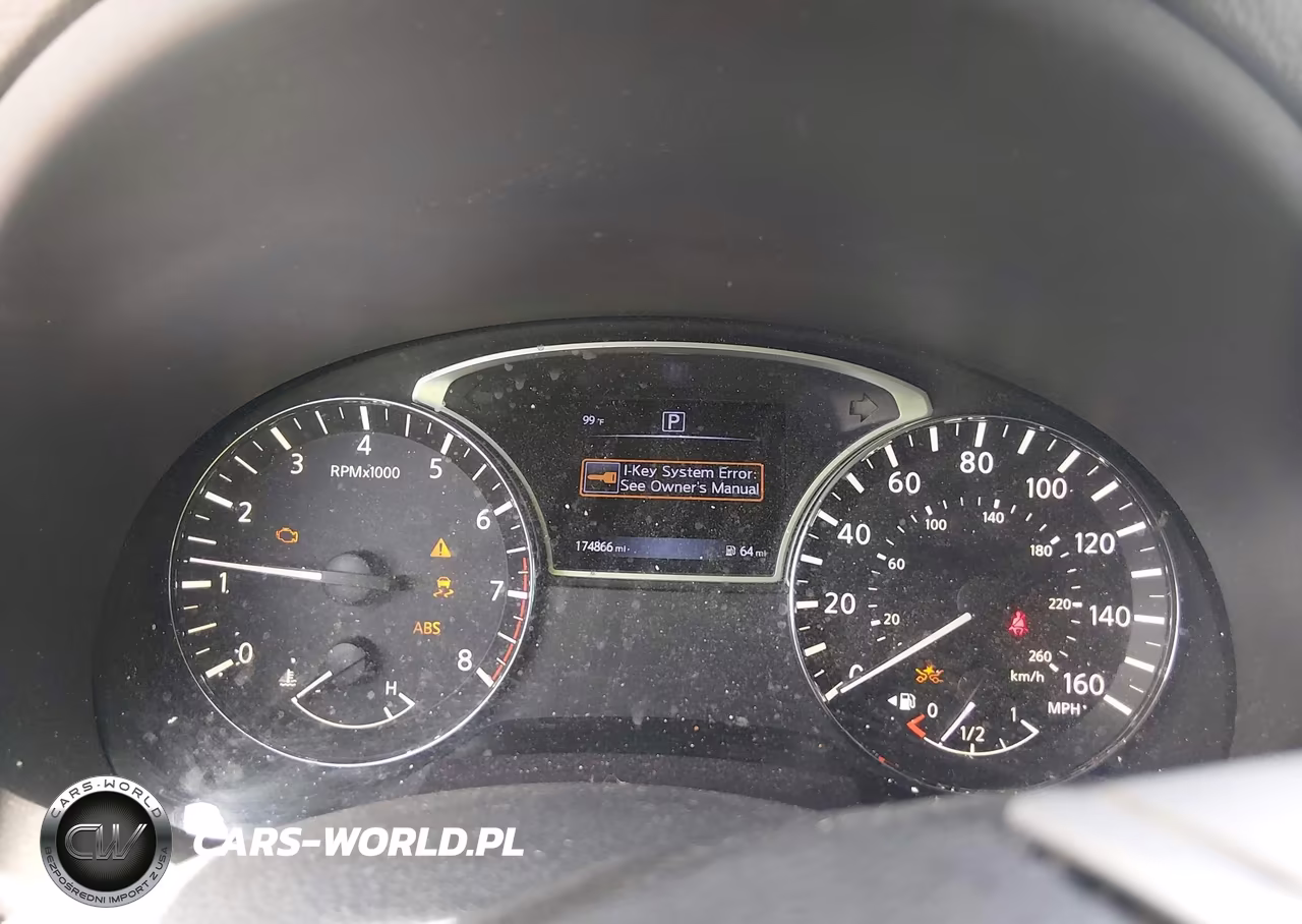 2018 Nissan Altima 2.5 Sr VIN:1N4AL3AP5JC287298 - 7