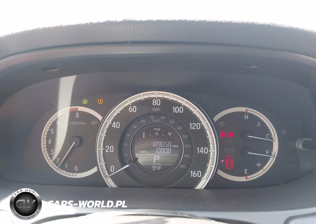 2016 Honda Accord Ex-L VIN:1HGCR2F8XGA059526 - 7