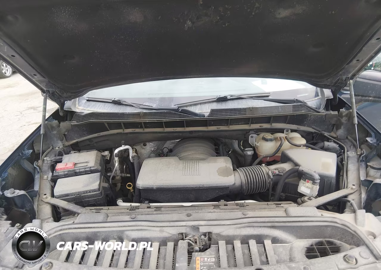 2019 Chevrolet Silverado 1500 Lt Trail Boss VIN:3GCPYFED0KG198860 - 10