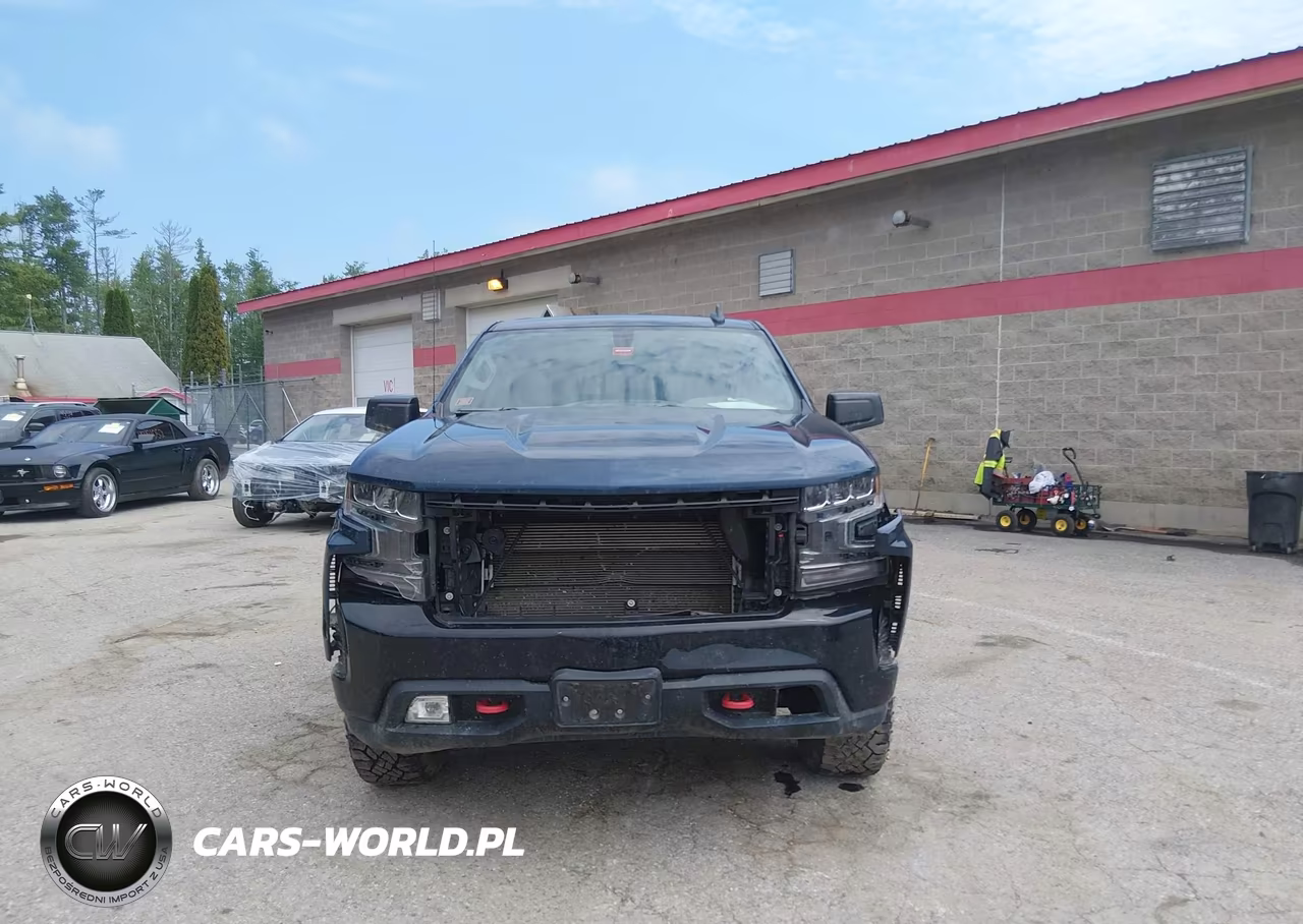 2019 Chevrolet Silverado 1500 Lt Trail Boss VIN:3GCPYFED0KG198860 - 13