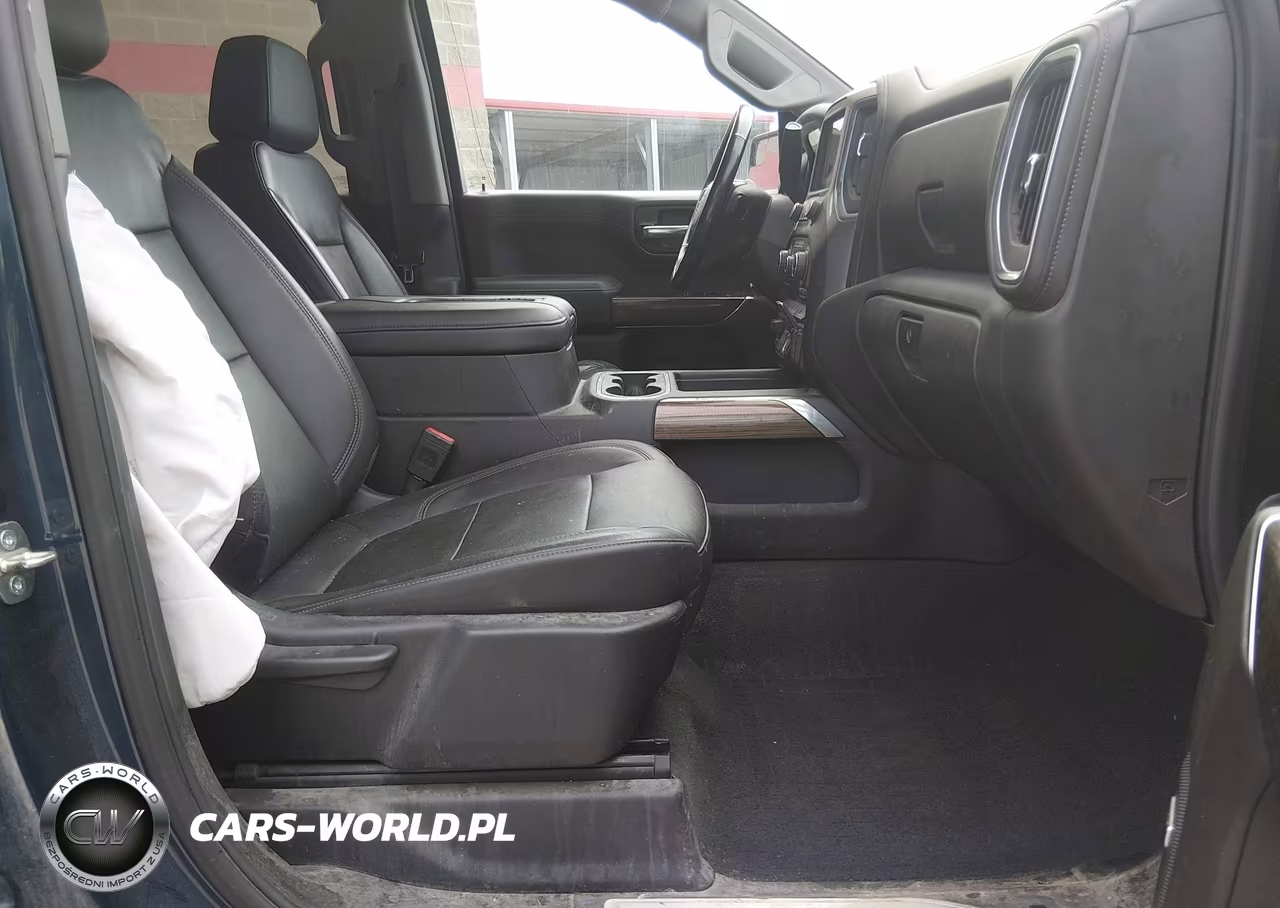 2019 Chevrolet Silverado 1500 Lt Trail Boss VIN:3GCPYFED0KG198860 - 5