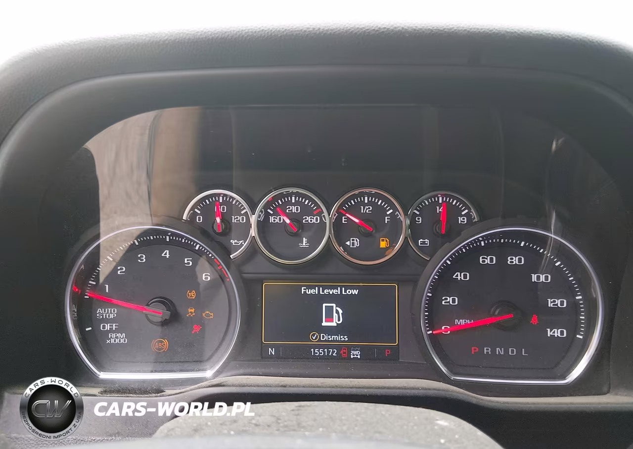 2019 Chevrolet Silverado 1500 Lt Trail Boss VIN:3GCPYFED0KG198860 - 7