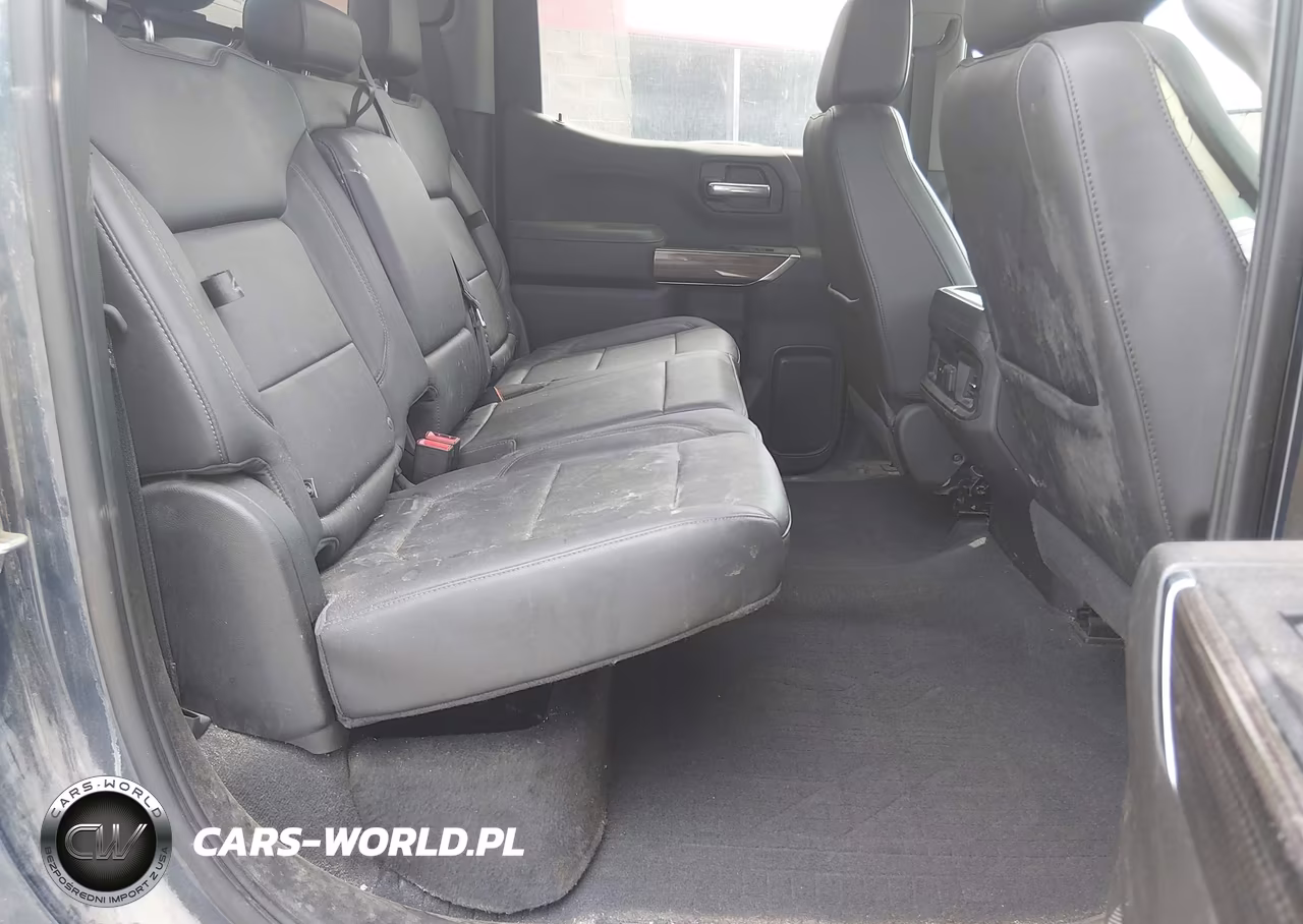 2019 Chevrolet Silverado 1500 Lt Trail Boss VIN:3GCPYFED0KG198860 - 8