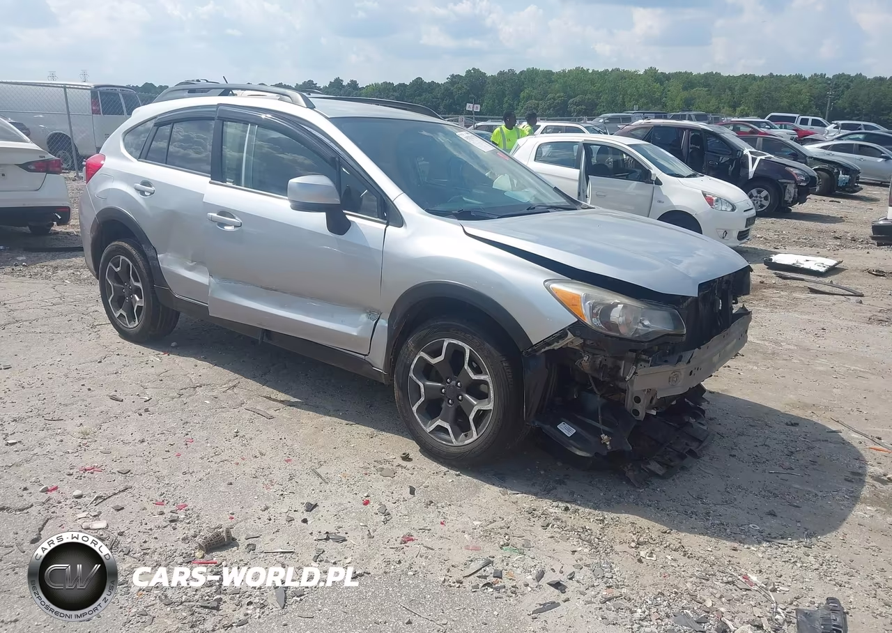 2013 Subaru Xv Crosstrek 2.0I Premium – zdjęcie 1 z 19