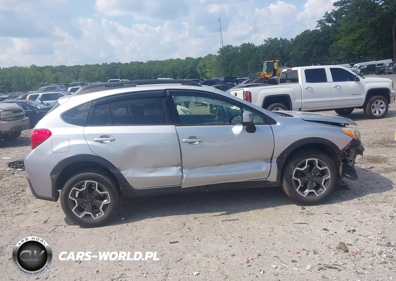 2013 Subaru Xv Crosstrek 2.0I Premium VIN:JF2GPAWC5D2888905 - 13