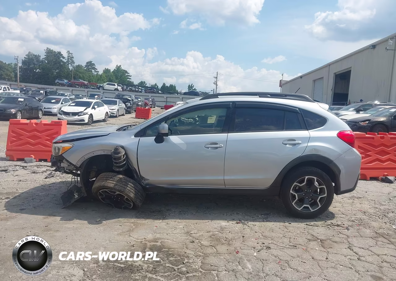 2013 Subaru Xv Crosstrek 2.0I Premium VIN:JF2GPAWC5D2888905 - 14