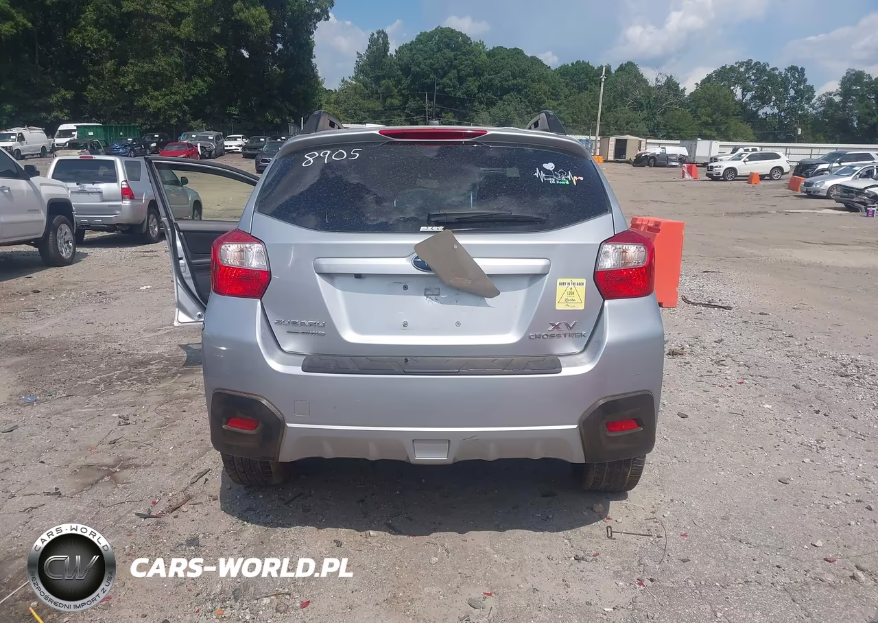 2013 Subaru Xv Crosstrek 2.0I Premium VIN:JF2GPAWC5D2888905 - 16