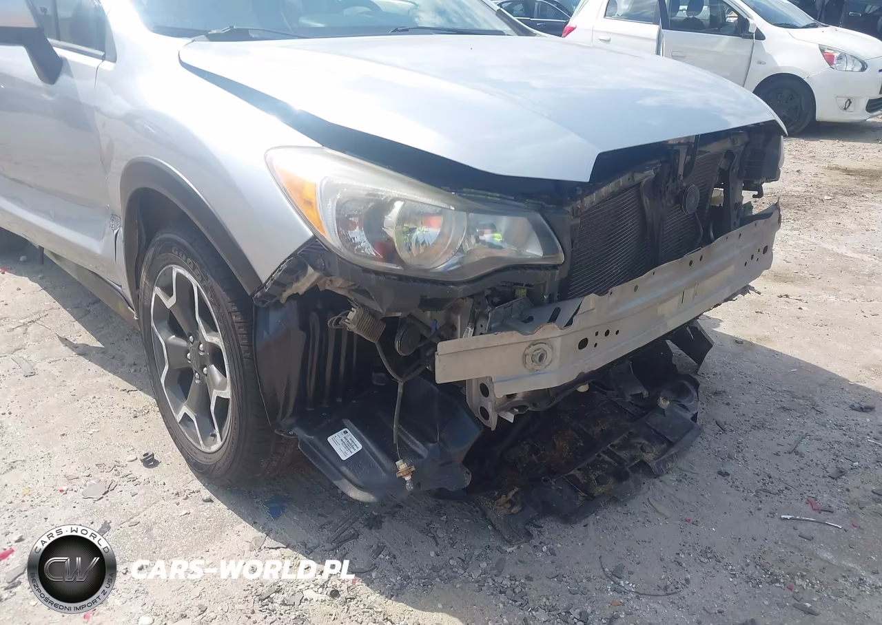 2013 Subaru Xv Crosstrek 2.0I Premium VIN:JF2GPAWC5D2888905 - 17