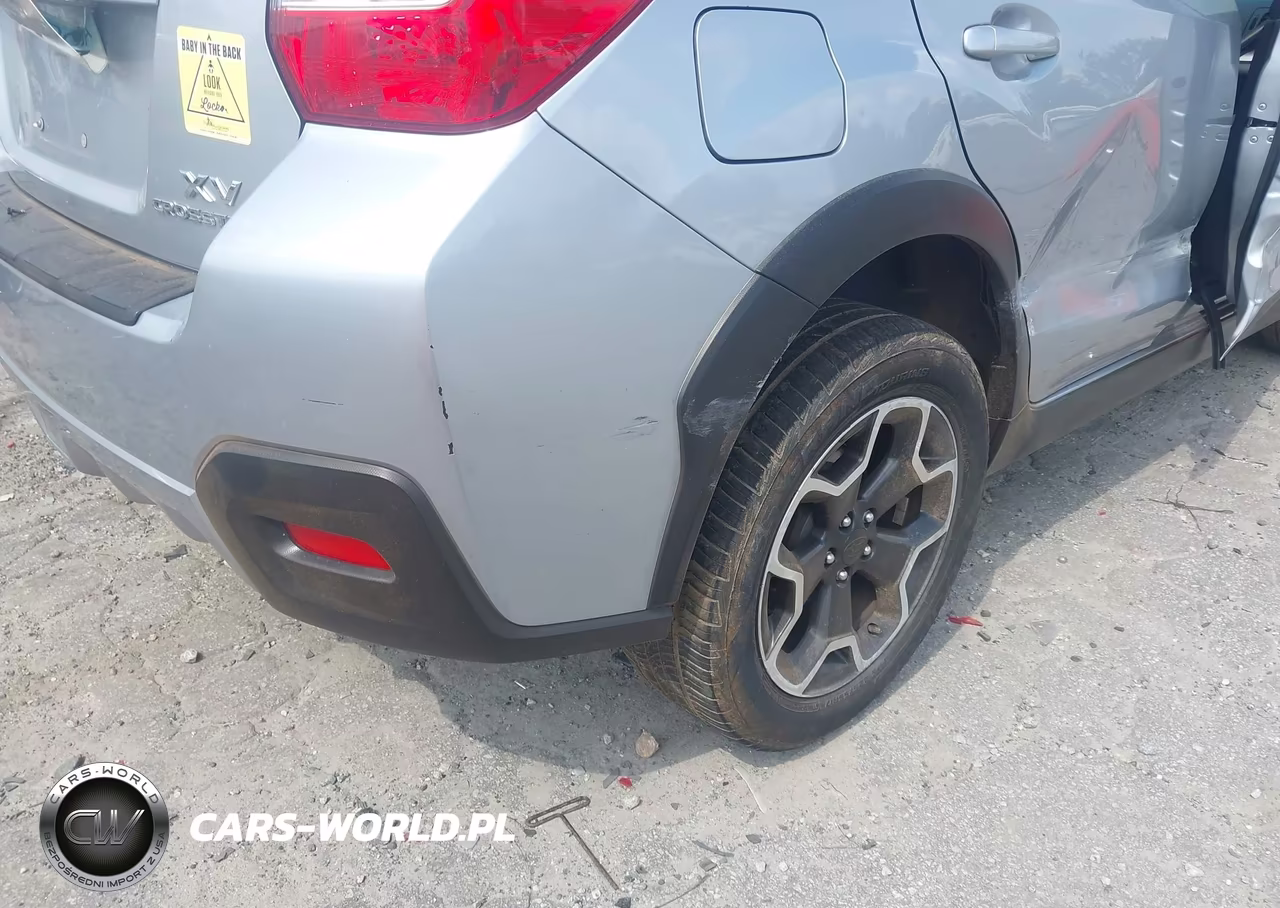2013 Subaru Xv Crosstrek 2.0I Premium VIN:JF2GPAWC5D2888905 - 19