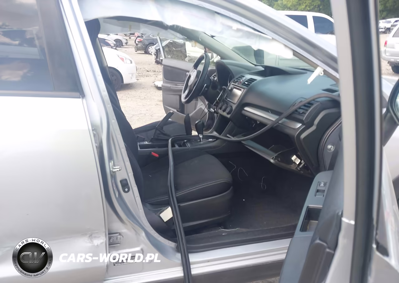 2013 Subaru Xv Crosstrek 2.0I Premium VIN:JF2GPAWC5D2888905 - 5