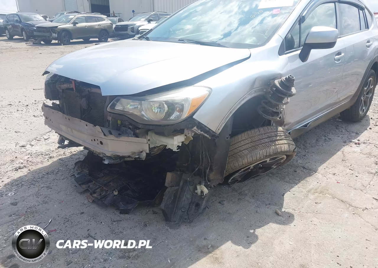 2013 Subaru Xv Crosstrek 2.0I Premium VIN:JF2GPAWC5D2888905 - 6