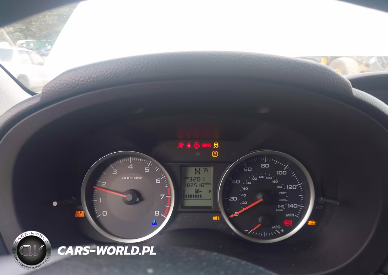 2013 Subaru Xv Crosstrek 2.0I Premium VIN:JF2GPAWC5D2888905 - 7
