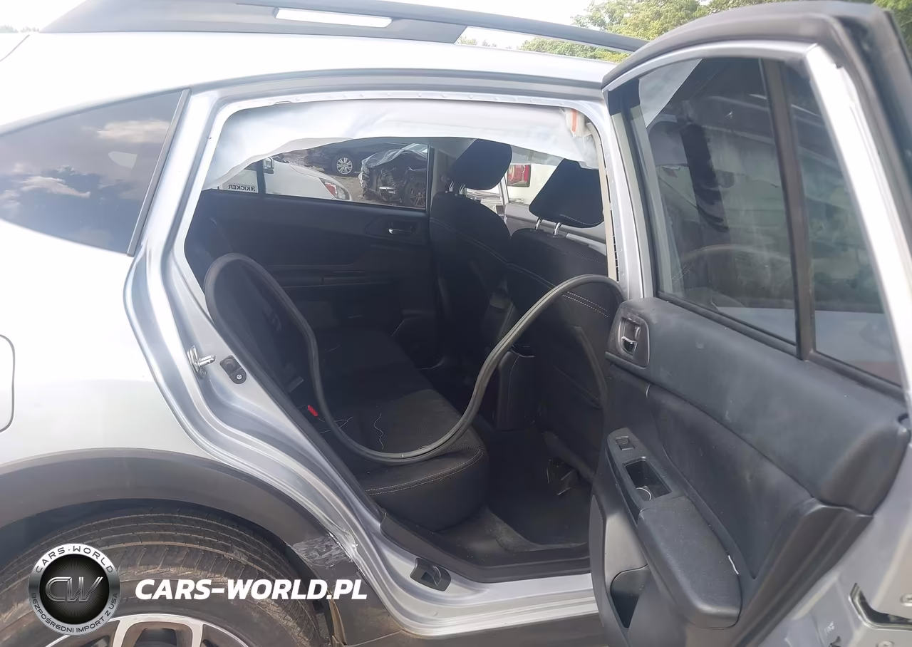 2013 Subaru Xv Crosstrek 2.0I Premium VIN:JF2GPAWC5D2888905 - 8