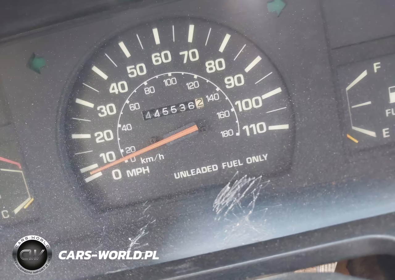1986 Toyota Pickup 1-2 Ton Rn50 VIN:JT4RN50R3G0218853 - 7