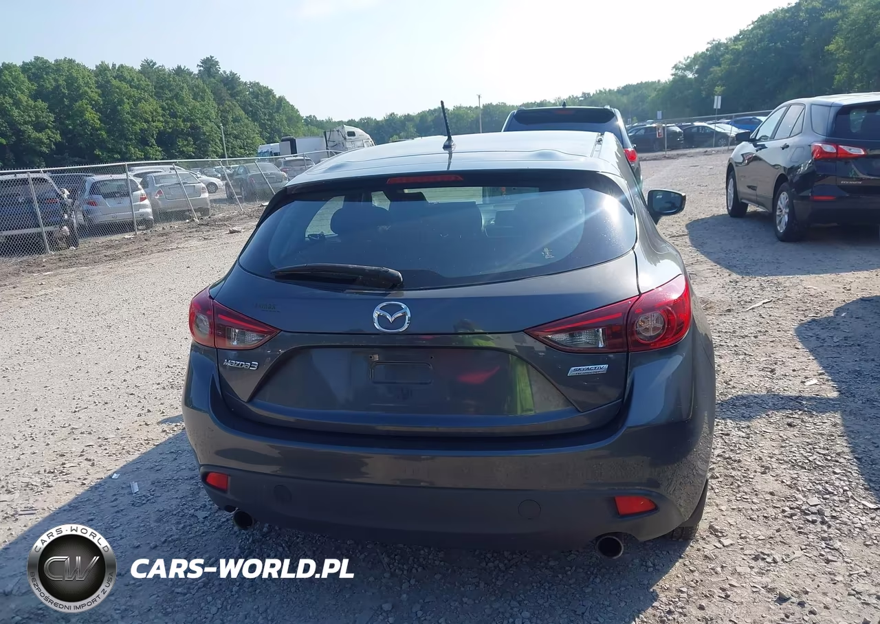 2014 Mazda Mazda3 I Touring VIN:JM1BM1L78E1170684 - 16