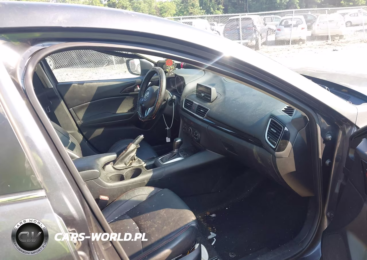 2014 Mazda Mazda3 I Touring VIN:JM1BM1L78E1170684 - 5