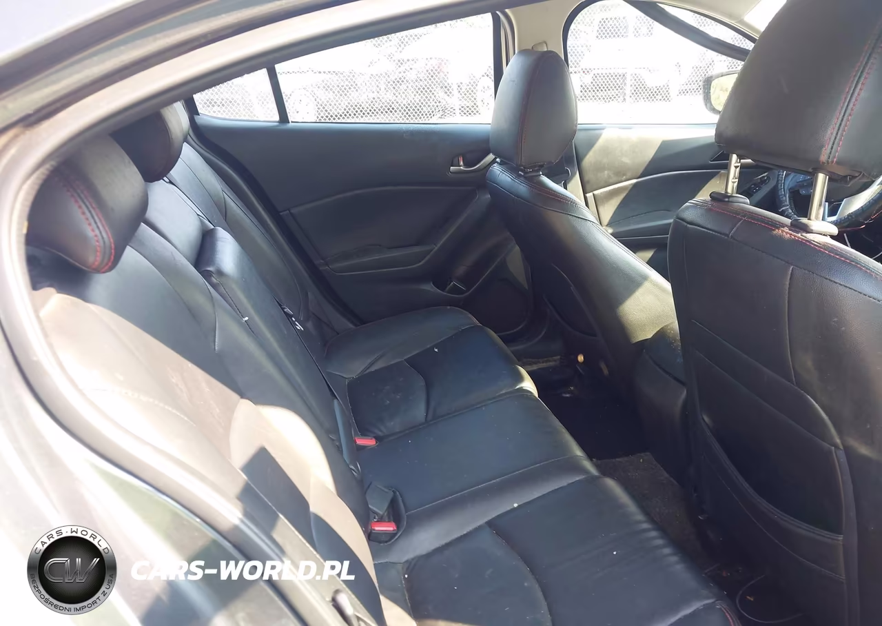 2014 Mazda Mazda3 I Touring VIN:JM1BM1L78E1170684 - 8
