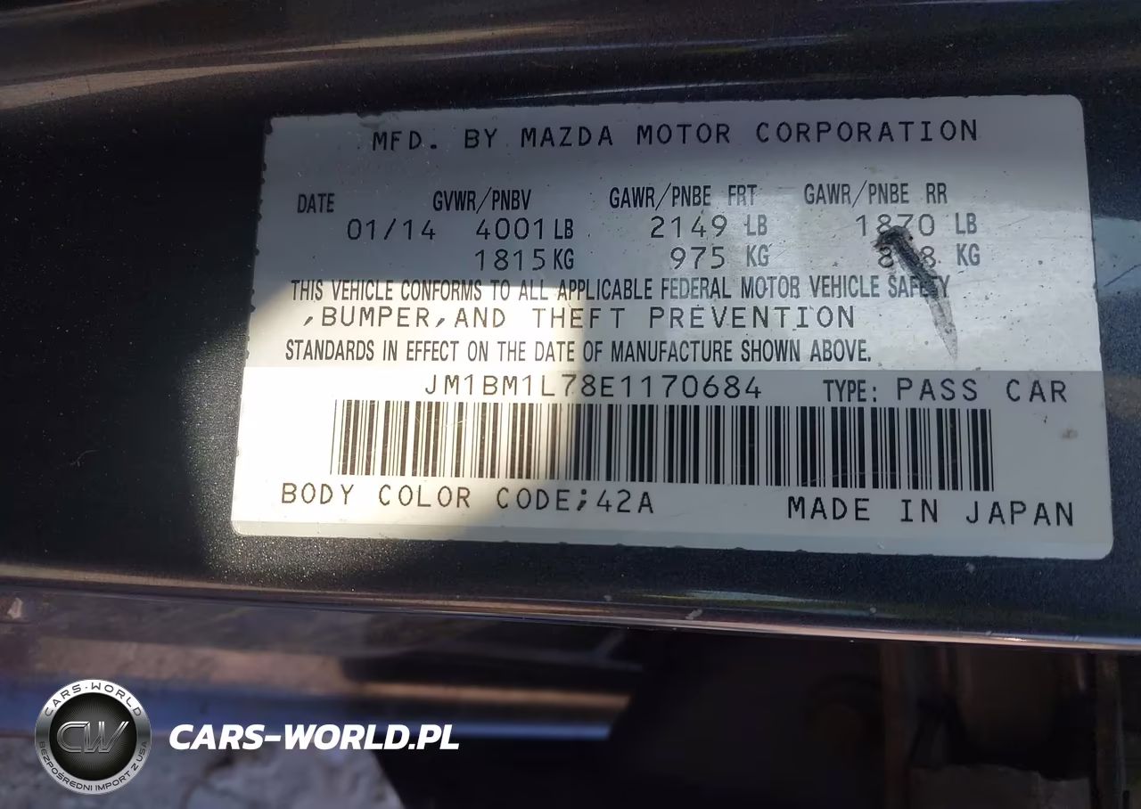 2014 Mazda Mazda3 I Touring VIN:JM1BM1L78E1170684 - 9