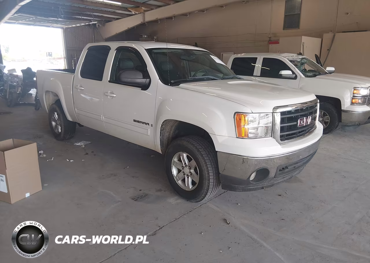 2008 GMC Sierra 1500 Slt
