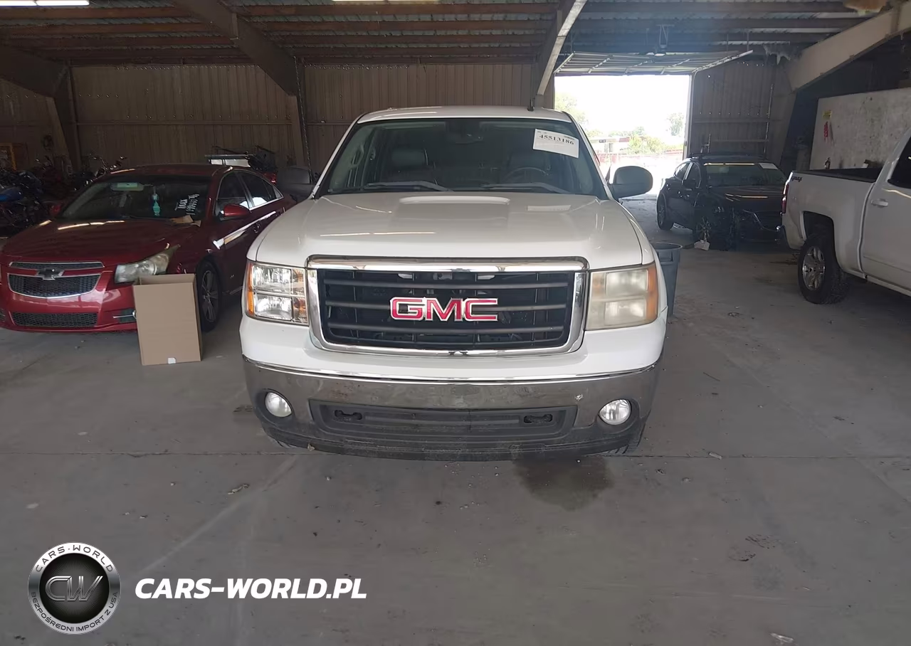 2008 GMC Sierra 1500 Slt VIN:2GTEK13M981146322 - 12