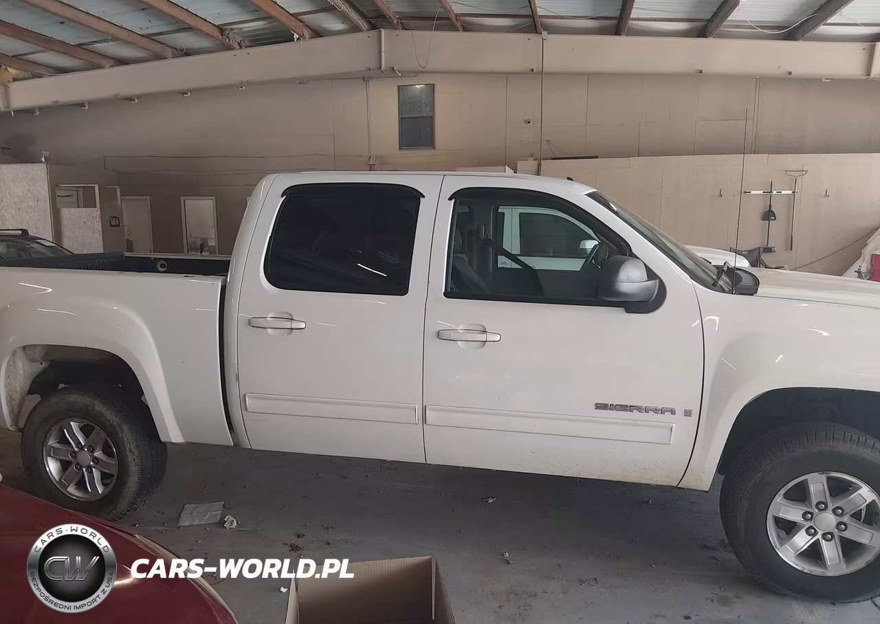 2008 GMC Sierra 1500 Slt VIN:2GTEK13M981146322 - 13