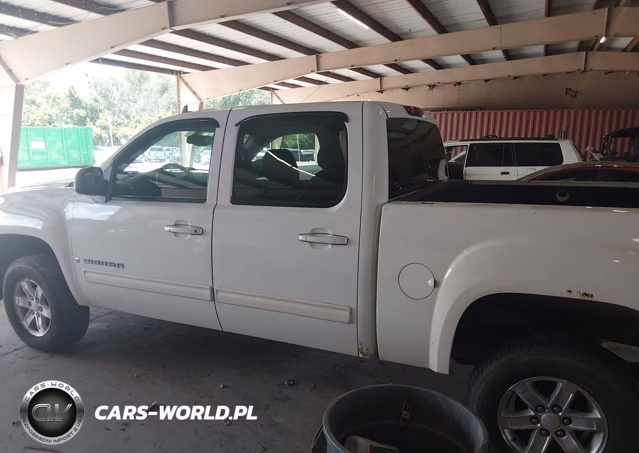 2008 GMC Sierra 1500 Slt VIN:2GTEK13M981146322 - 14