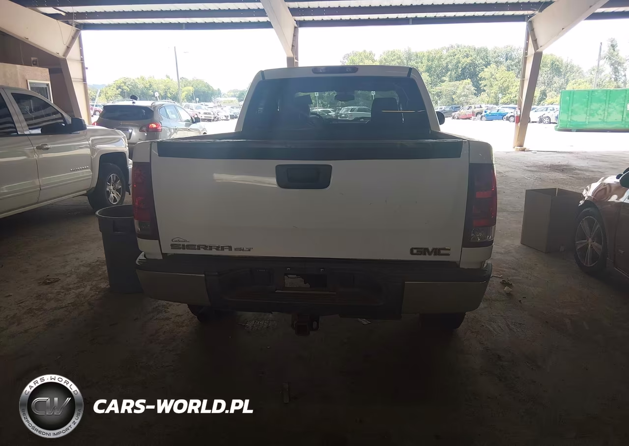 2008 GMC Sierra 1500 Slt VIN:2GTEK13M981146322 - 16