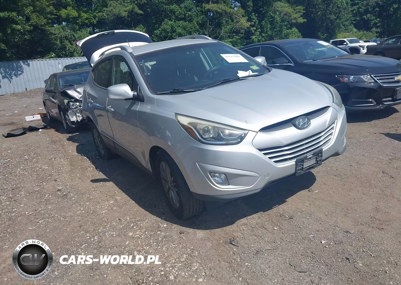 2015 Hyundai Tucson Se – zdjęcie 1 z 17
