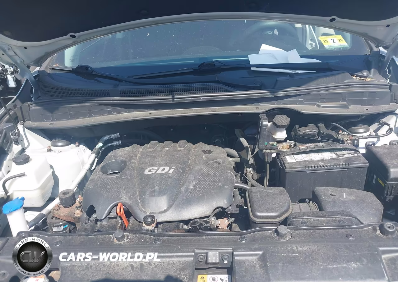 2015 Hyundai Tucson Se VIN:KM8JU3AG0FU998296 - 10