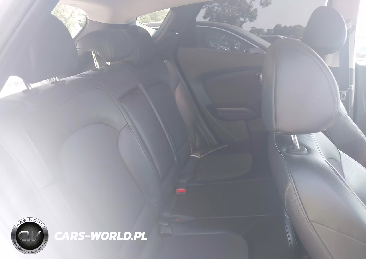 2015 Hyundai Tucson Se VIN:KM8JU3AG0FU998296 - 8