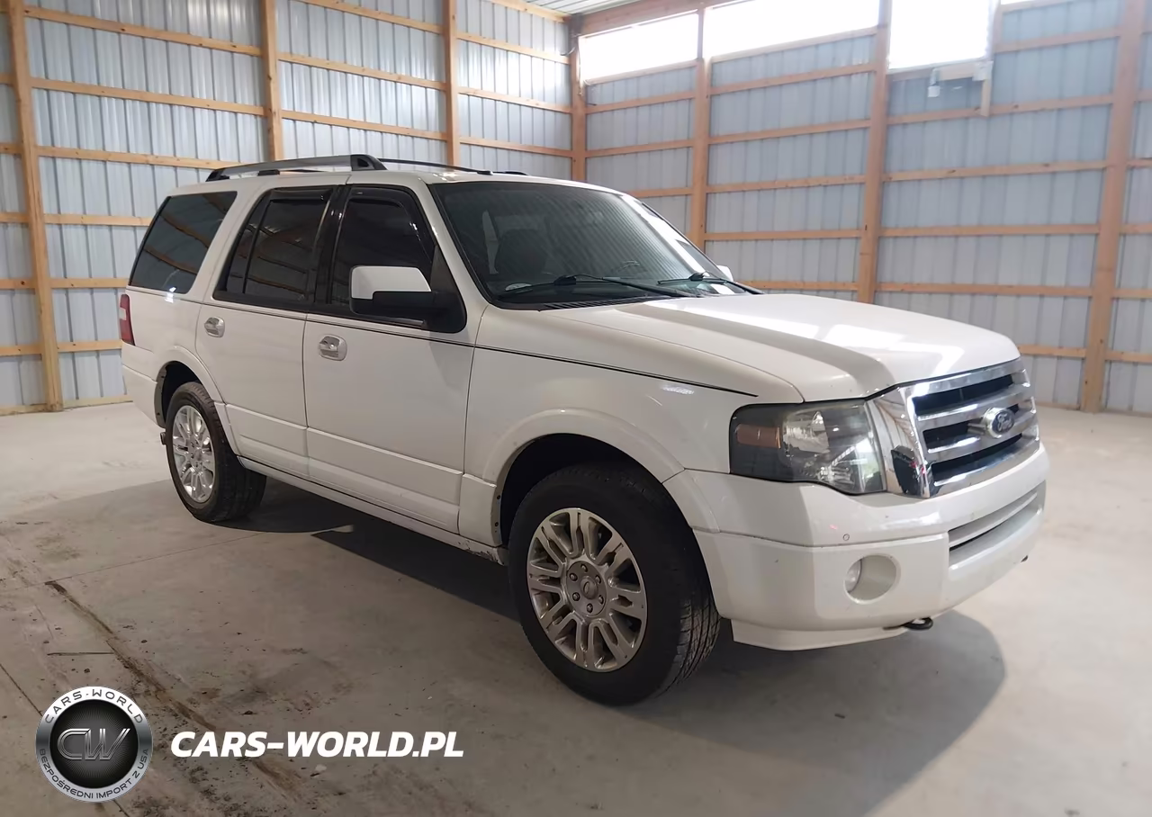 2012 Ford Expedition Limited