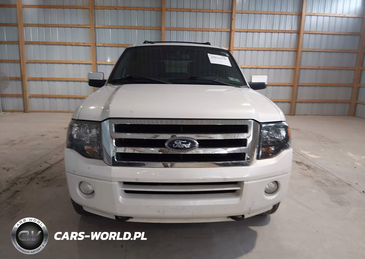 2012 Ford Expedition Limited VIN:1FMJU2A51CEF53127 - 12