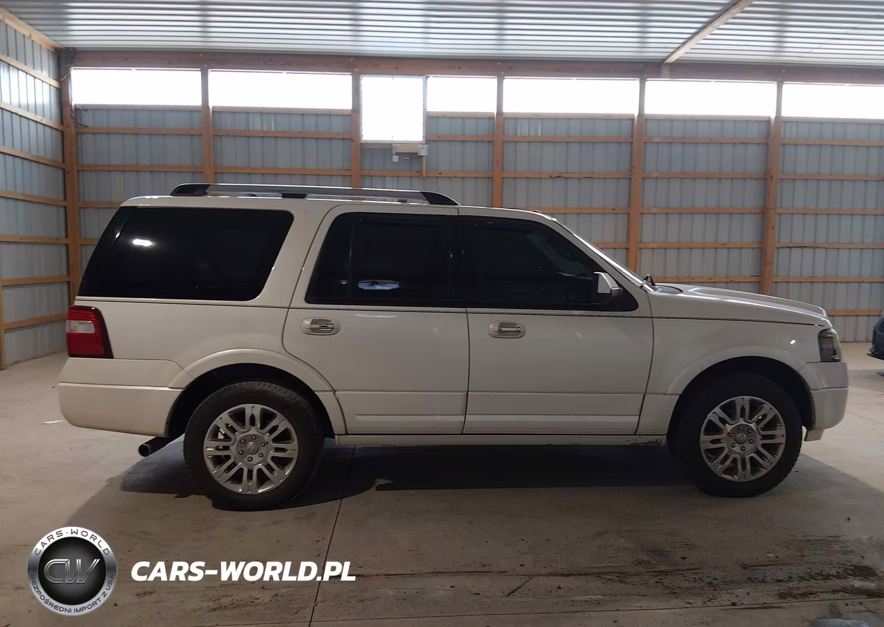 2012 Ford Expedition Limited VIN:1FMJU2A51CEF53127 - 13