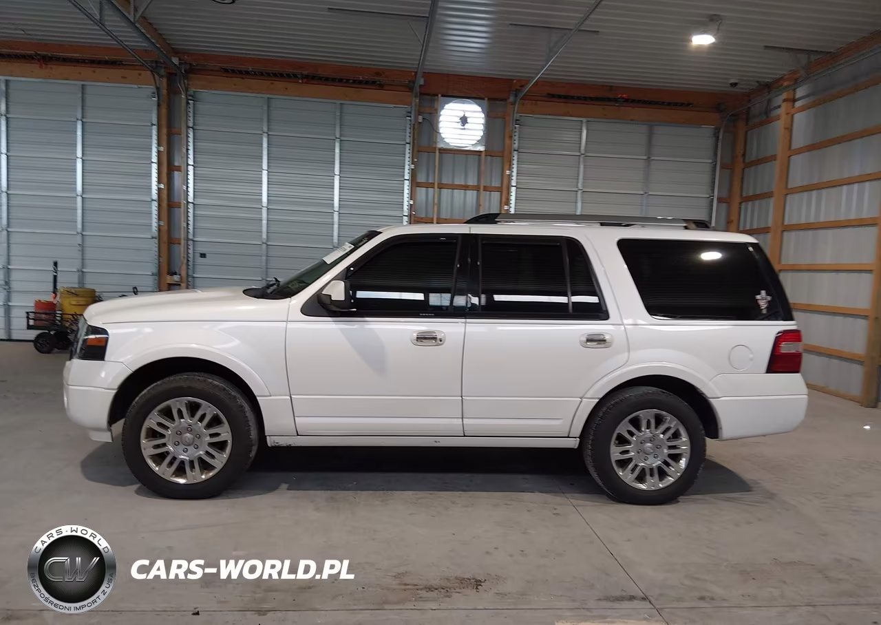 2012 Ford Expedition Limited VIN:1FMJU2A51CEF53127 - 14