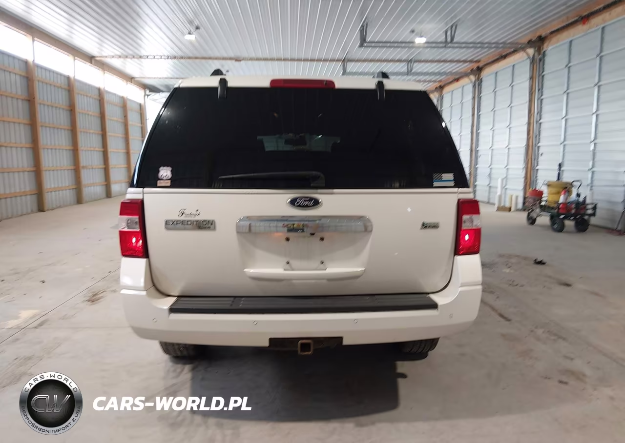 2012 Ford Expedition Limited VIN:1FMJU2A51CEF53127 - 16