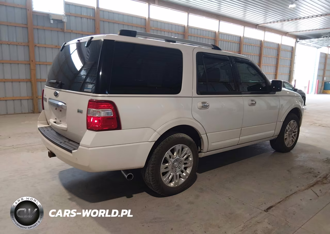 2012 Ford Expedition Limited VIN:1FMJU2A51CEF53127 - 4