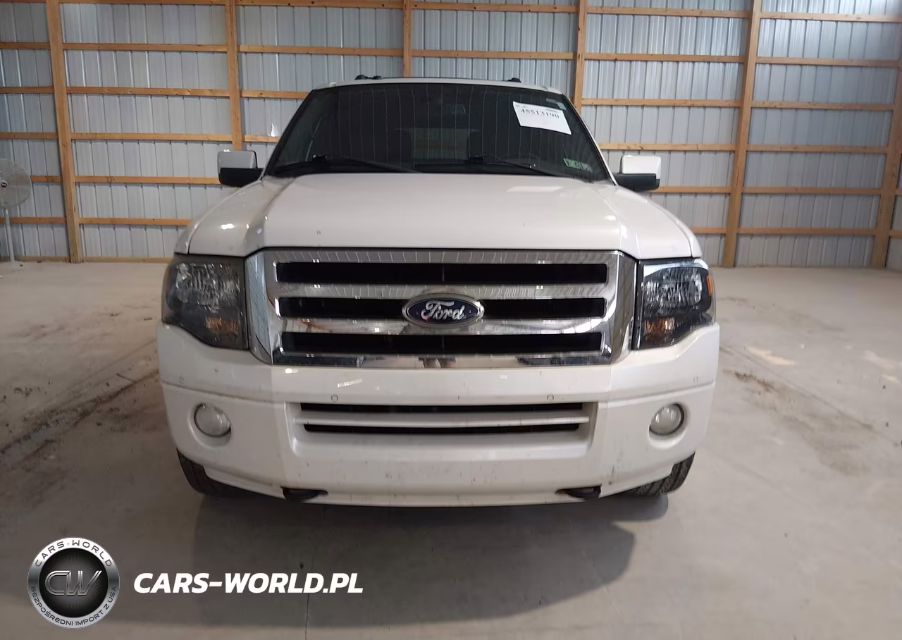 2012 Ford Expedition Limited VIN:1FMJU2A51CEF53127 - 6